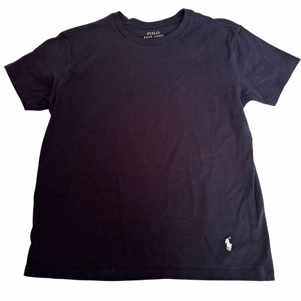 Polo Ralph Lauren Blue Short Sleeve T-Shirt - Large
